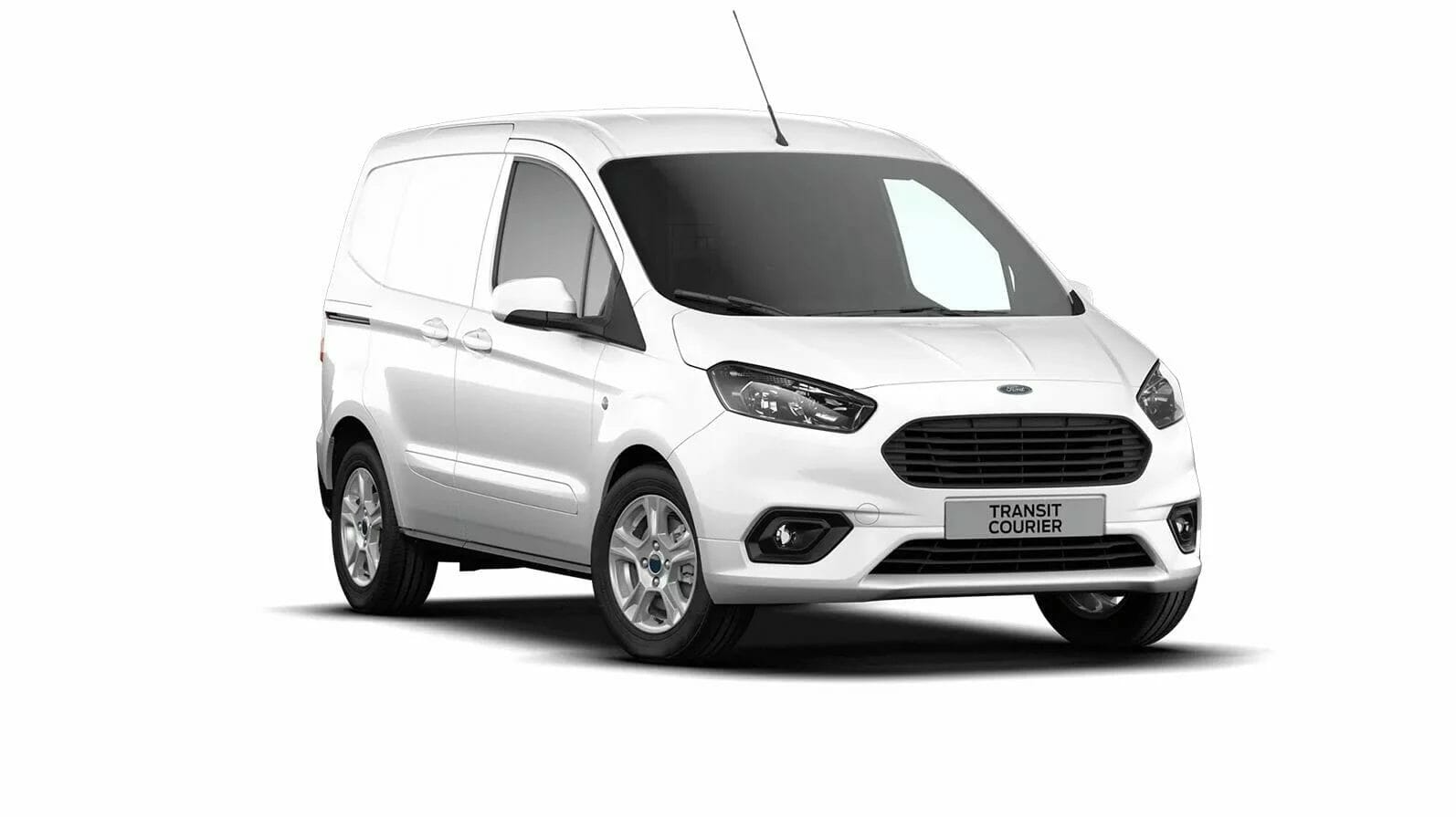 allestimenti ford courier